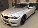 BMW 3 F30 Mpakiet dyfuzor przód oraz listwy1